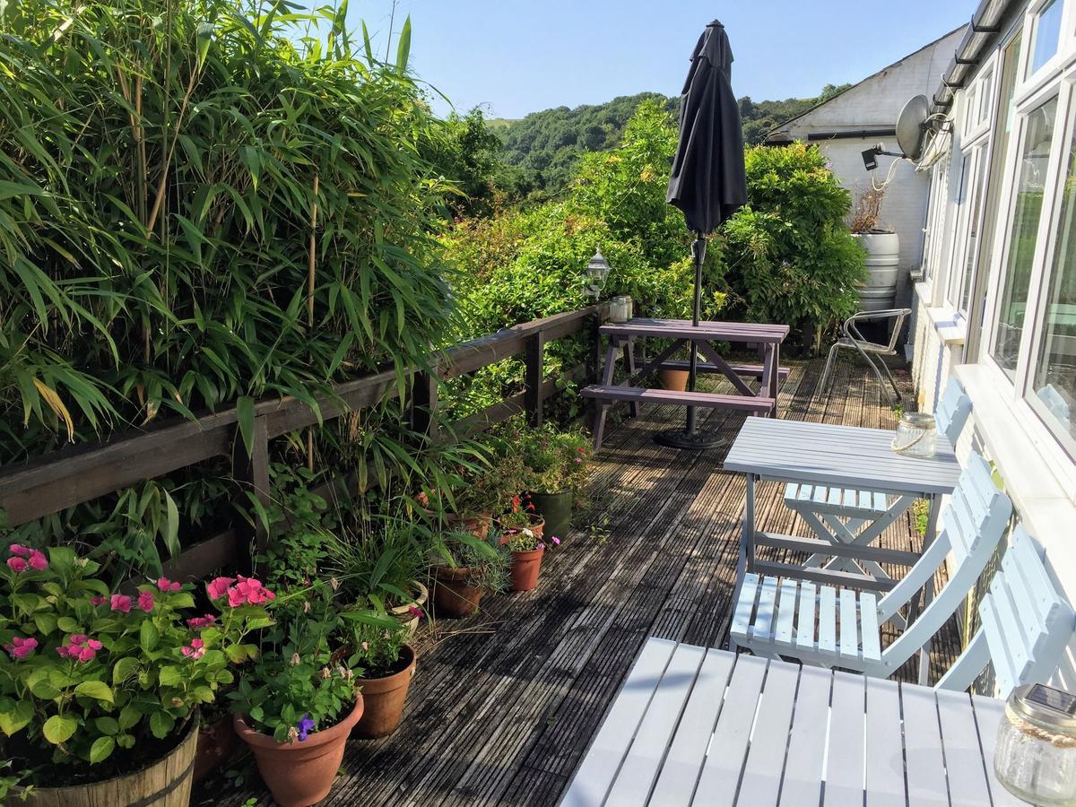 The Cottles B&B/Holiday Apartments Polperro Exterior foto