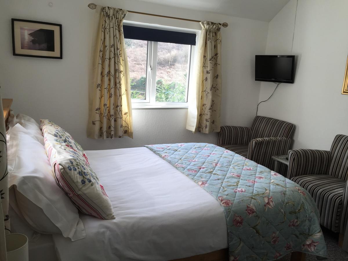 The Cottles B&B/Holiday Apartments Polperro Exterior foto