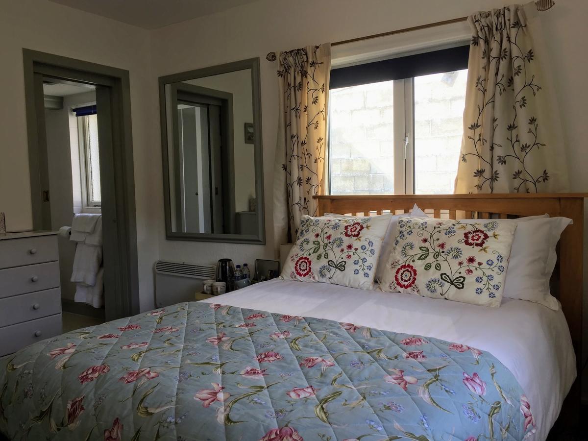 The Cottles B&B/Holiday Apartments Polperro Exterior foto